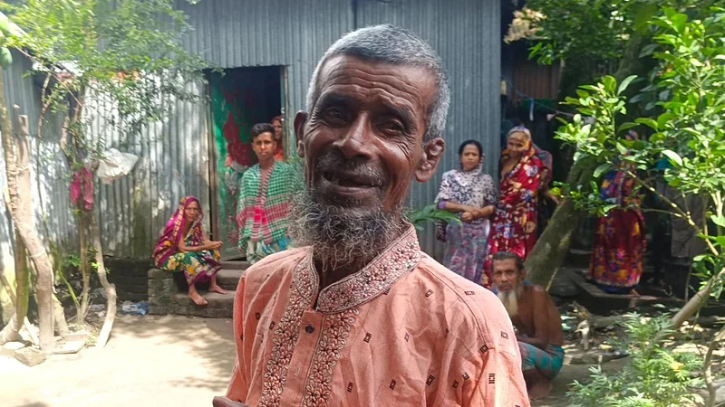 দিনমজুরের জমানো সব টাকা দিয়ে দিলেন মসজিদ ফান্ডে